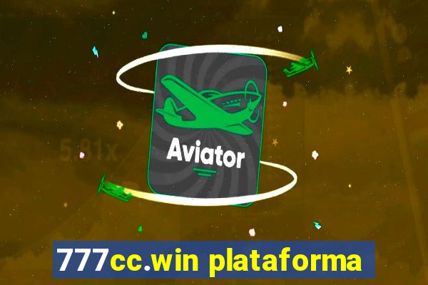 777cc.win plataforma